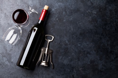 אביזרי יין ואלכוהול